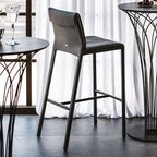 Isabel Bar + Counter Stool