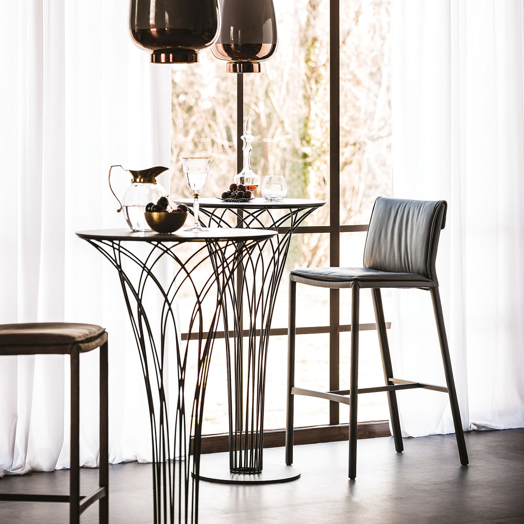 Isabel Bar + Counter Stool