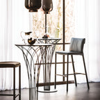 Isabel Bar + Counter Stool