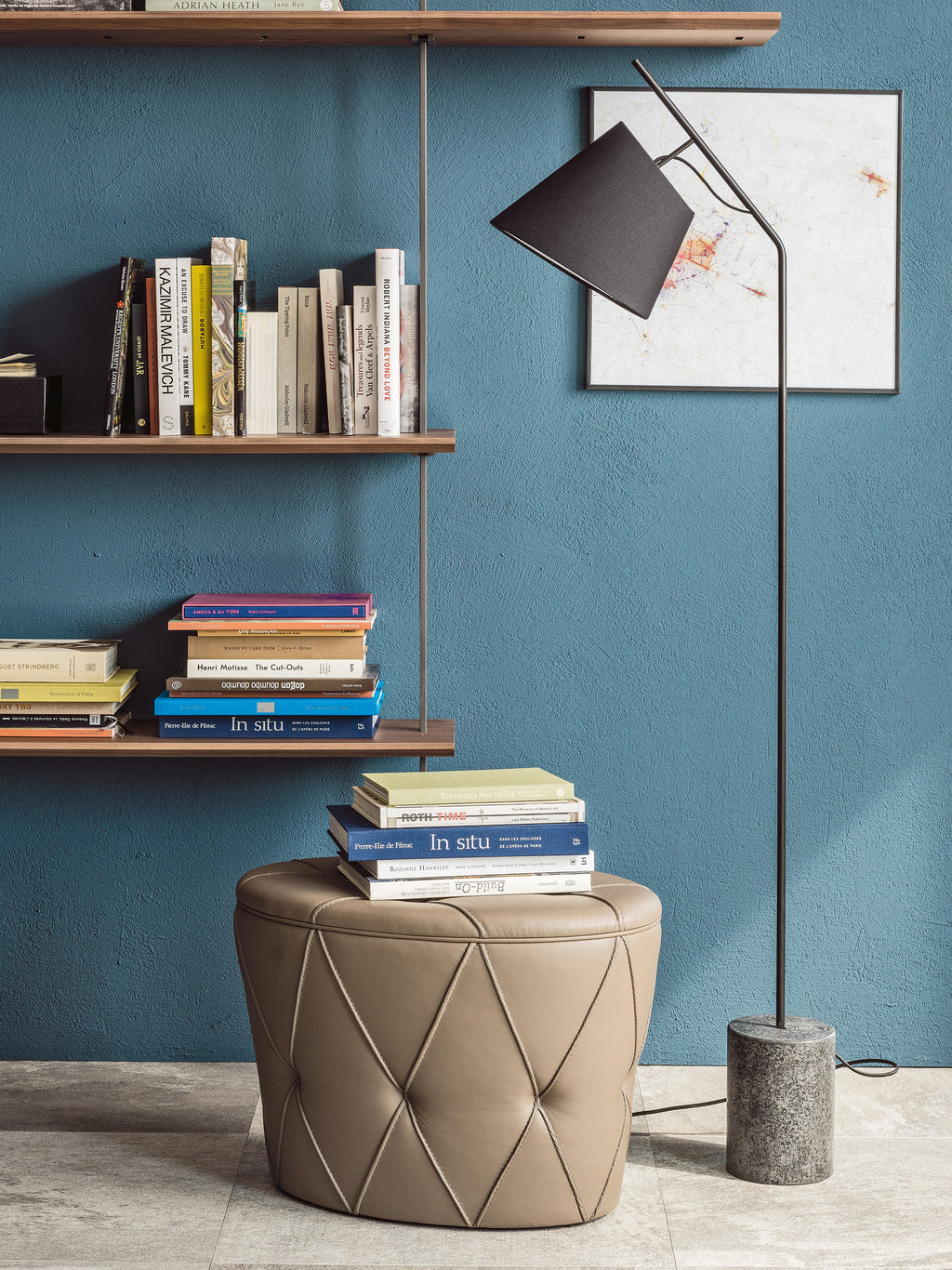 Karibu Floor Lamp