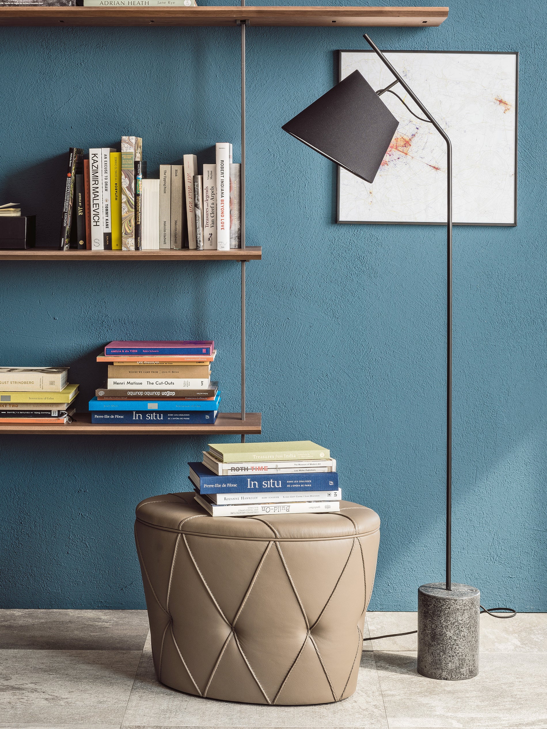 Karibu Floor Lamp