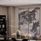 Katana Suspension Light