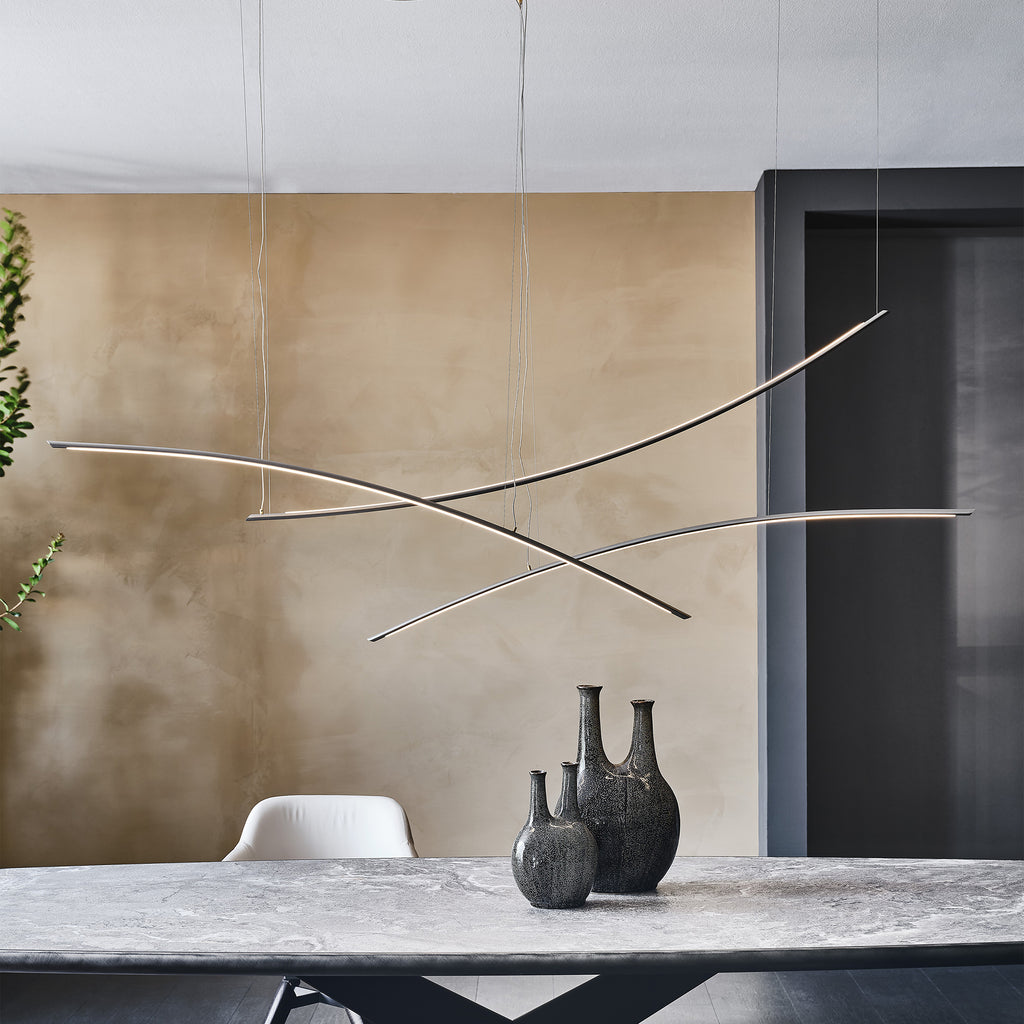 Katana Suspension Light