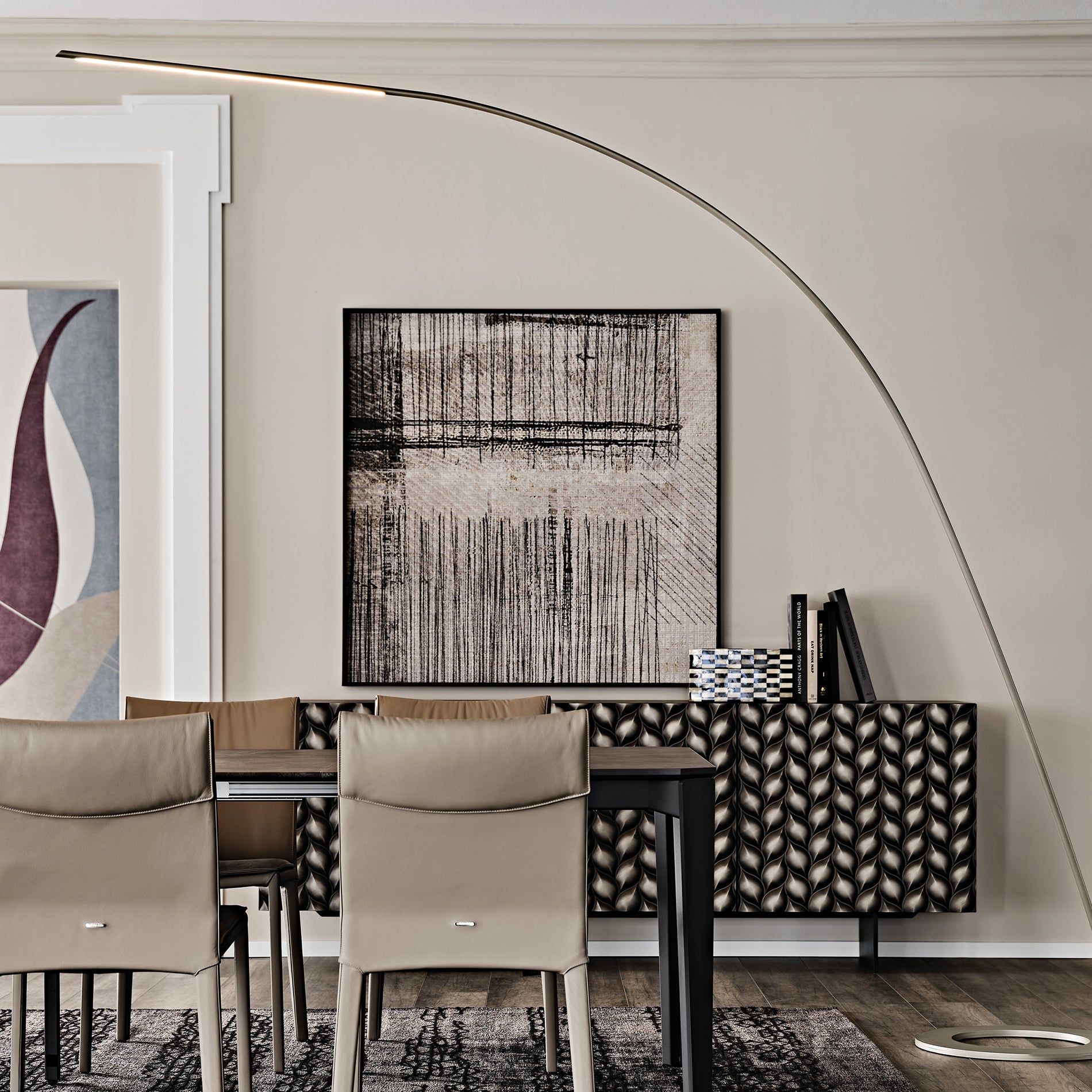 Lampo Floor Lamp