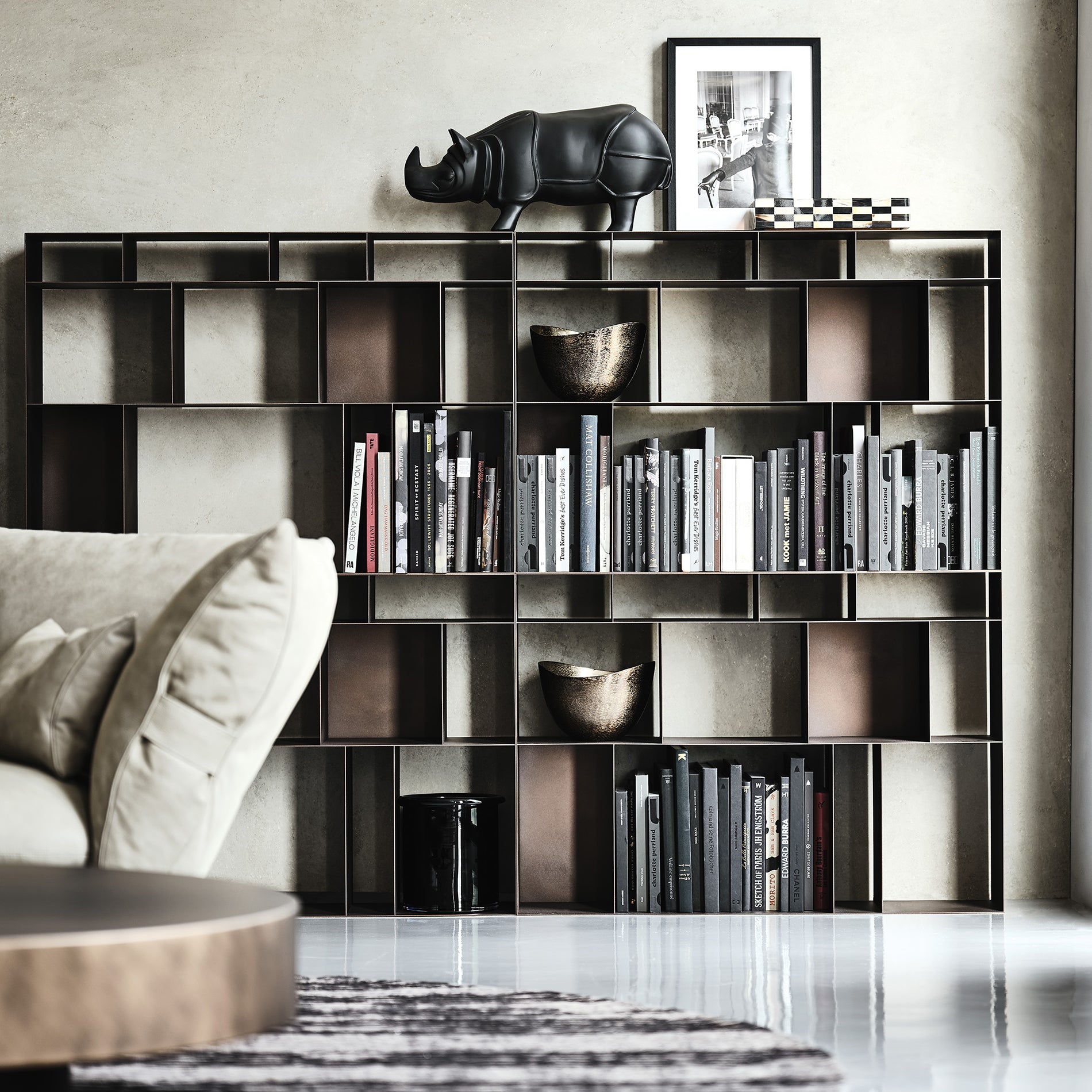Latitude Bookcase