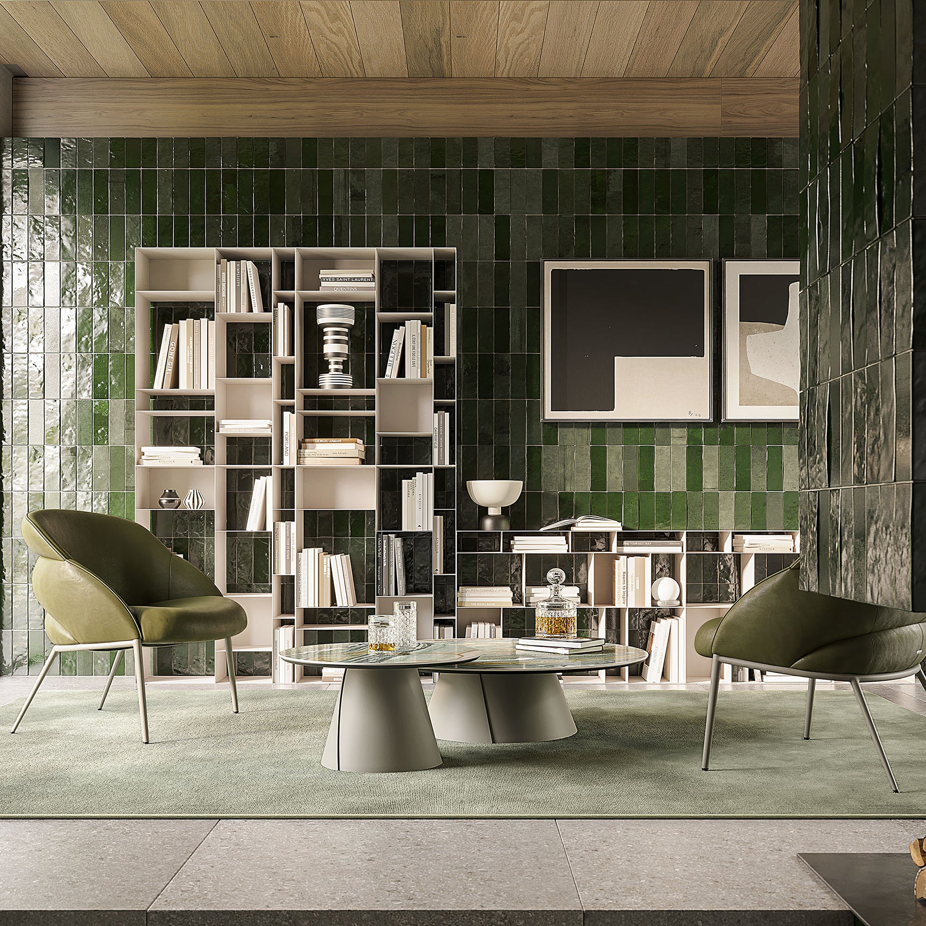 Latitude Bookcase