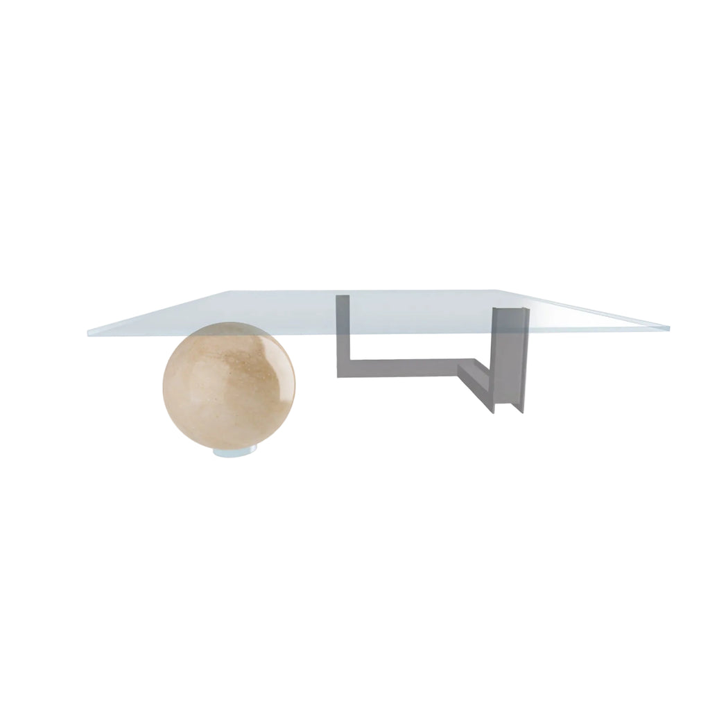Levante Coffee Table: Square