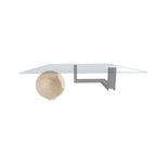 Levante Coffee Table: Square