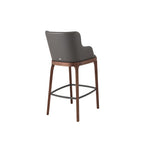 Magda Bar + Counter Stool: With Armrest