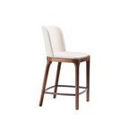 Magda Couture Bar + Counter Stool