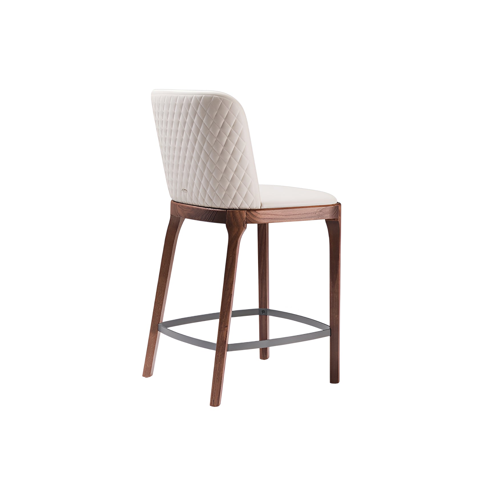Magda Couture Bar + Counter Stool
