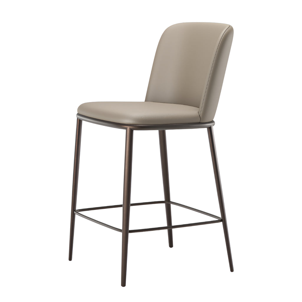 Magda ML Bar + Counter Stool