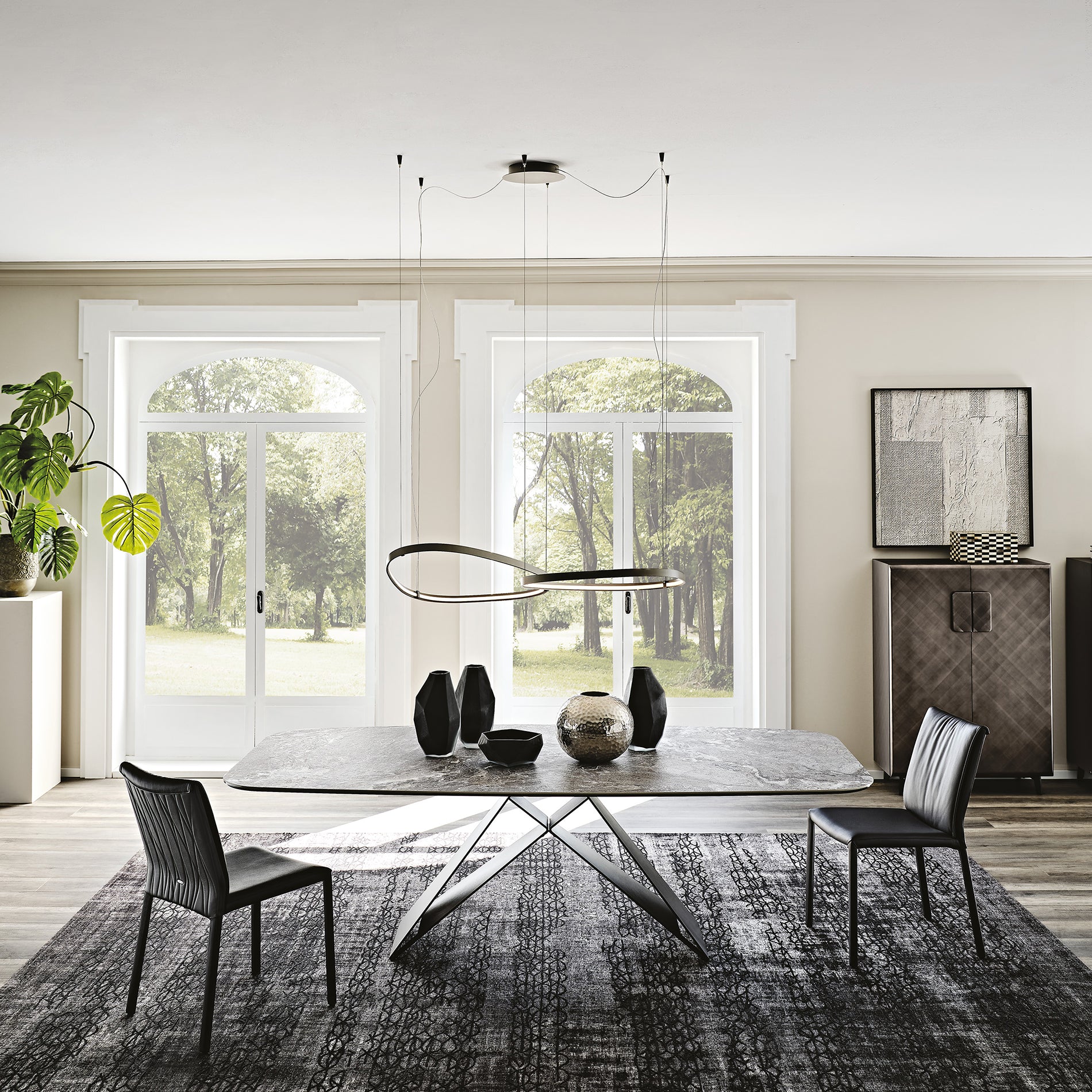 Magellano Suspension Light