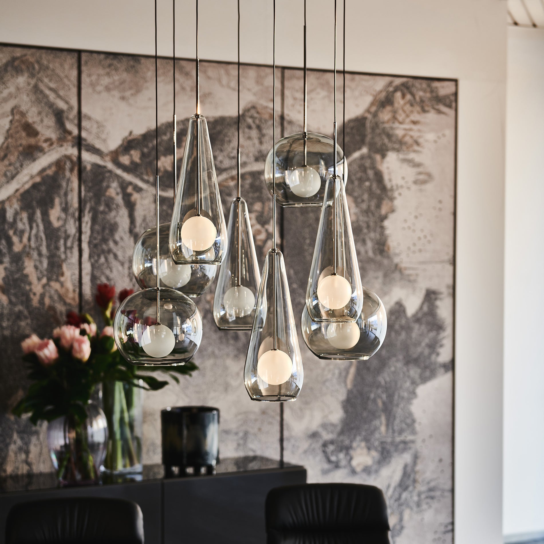 Melody Chandelier