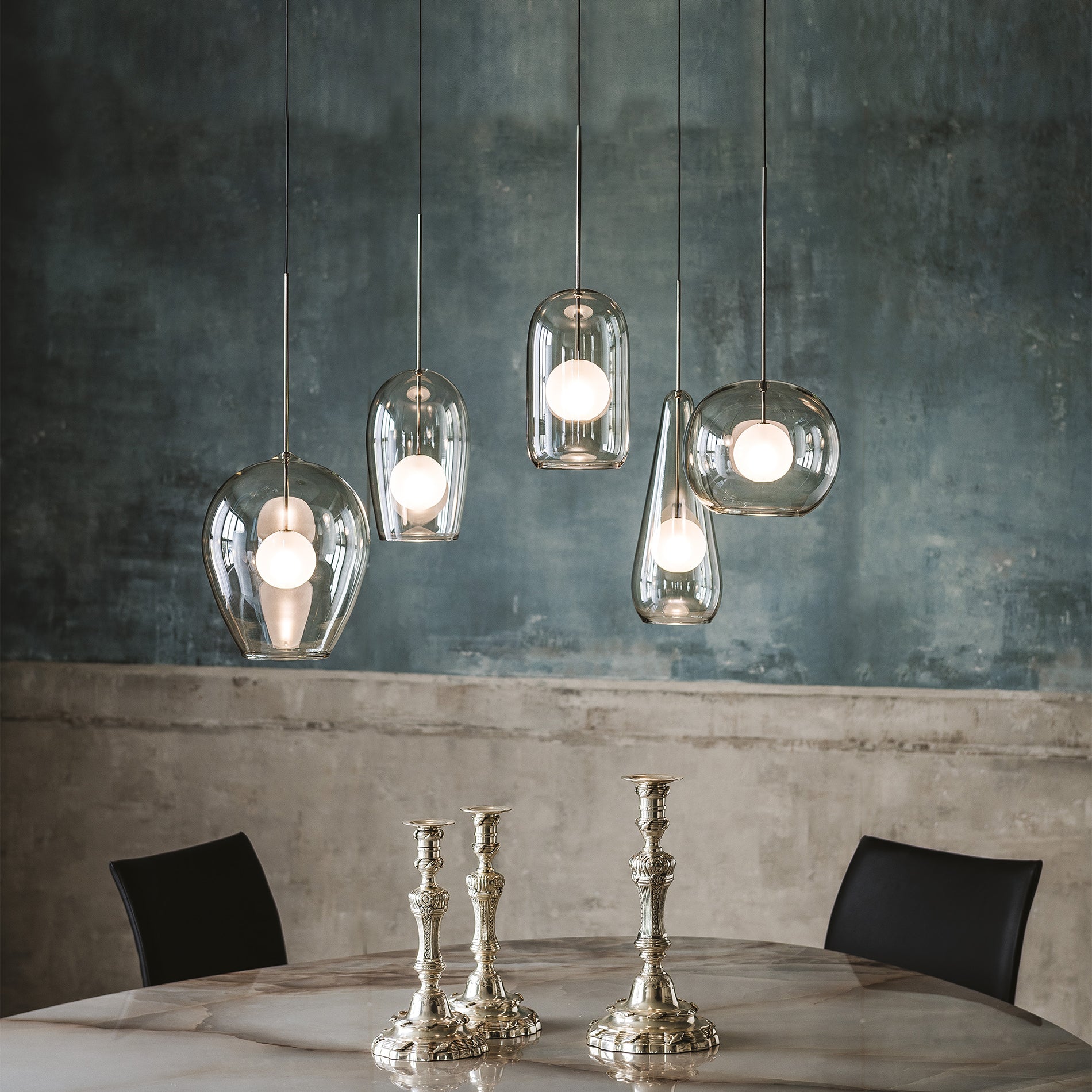 Melody Pendant Light