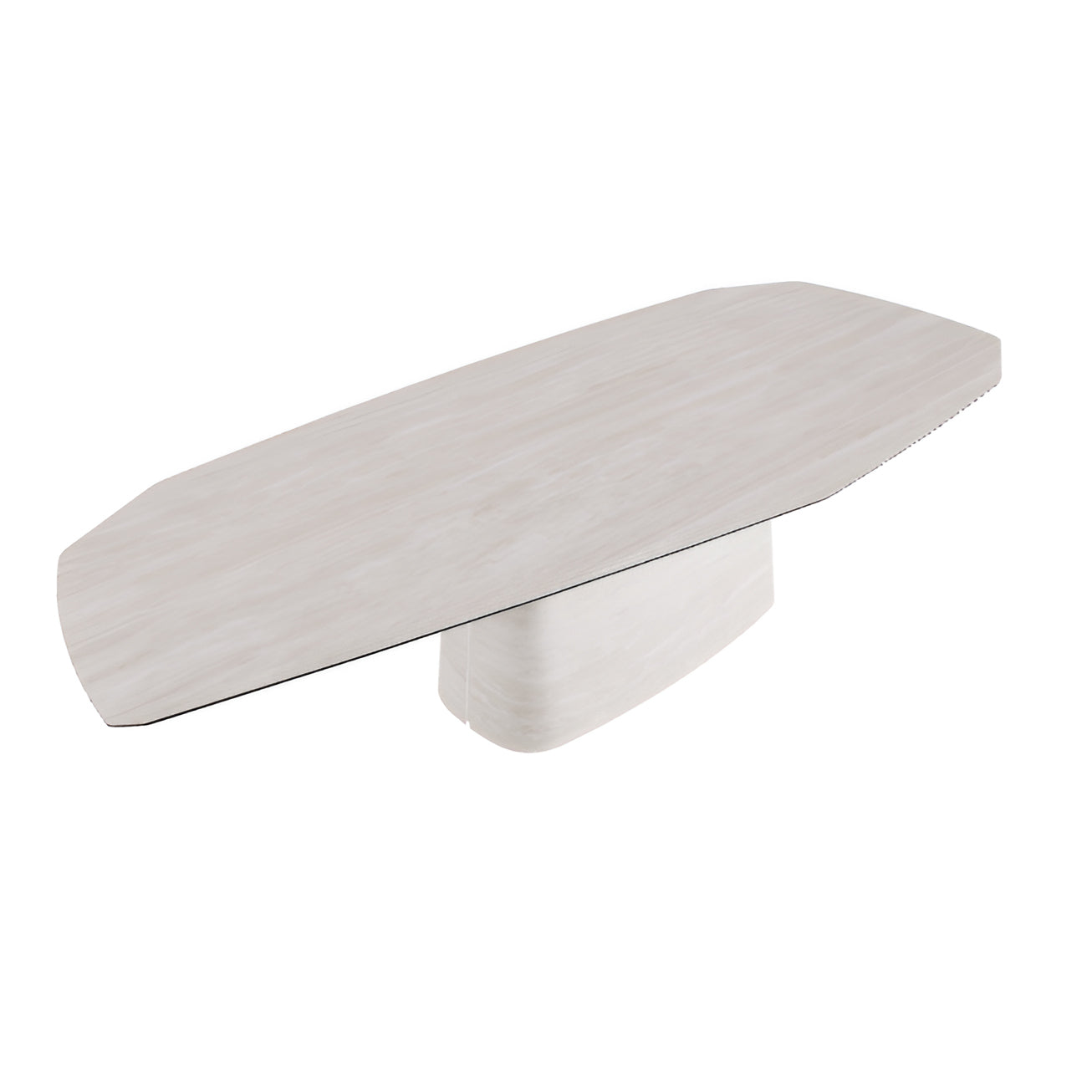 Napoleon Keramik Dining Table: Polygon