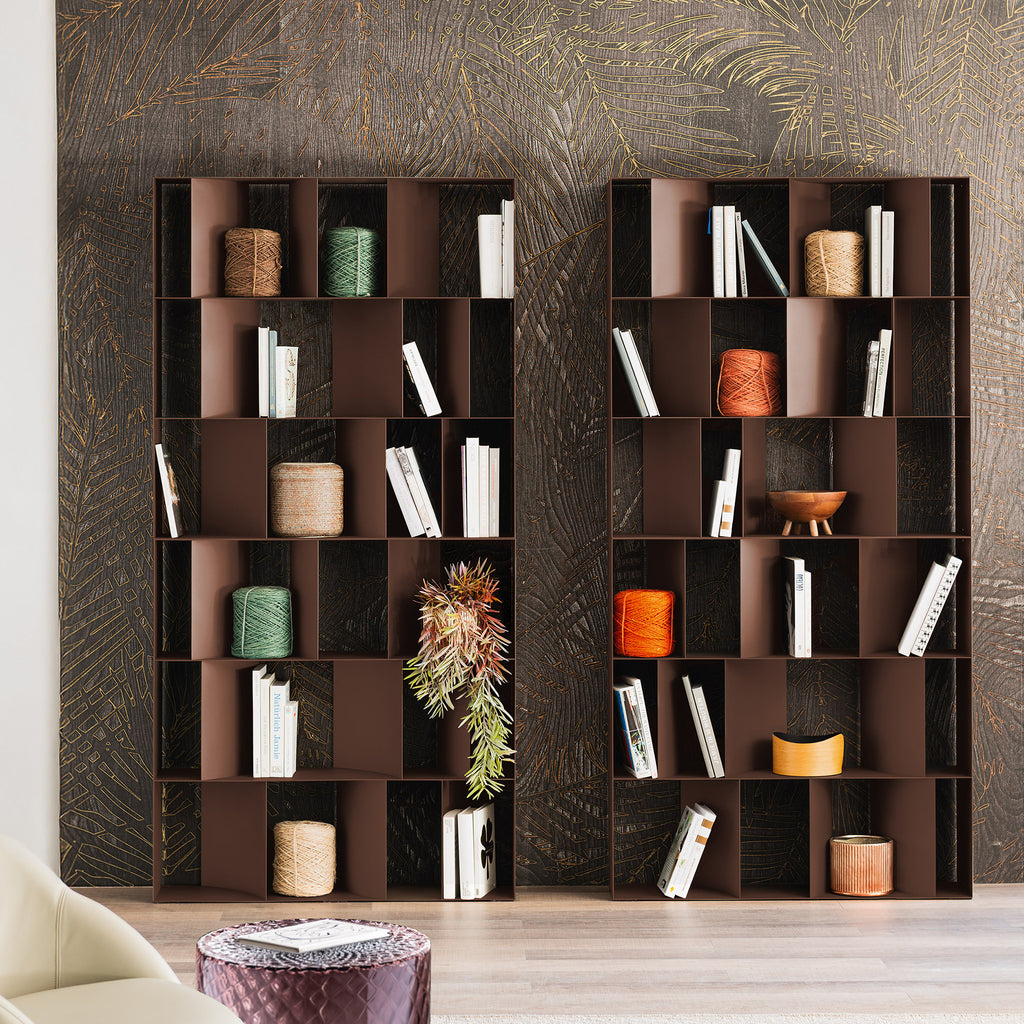Nautilus Bookcase