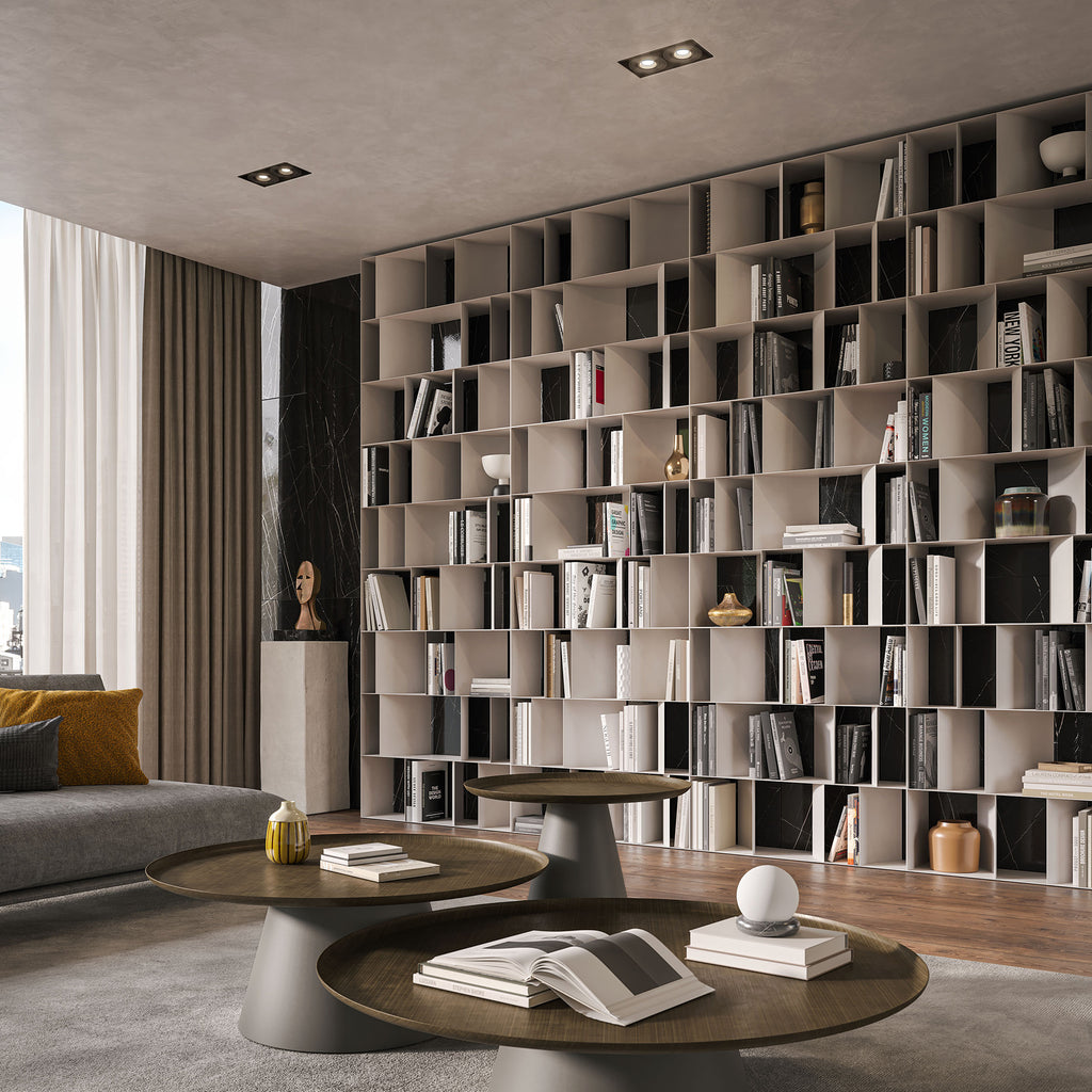 Nautilus Bookcase