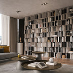 Nautilus Bookcase