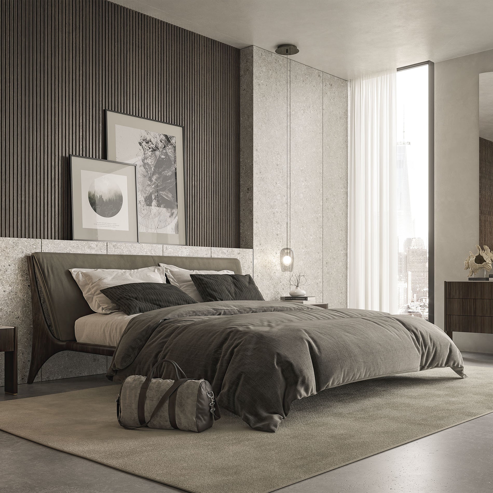 Nelson Bed