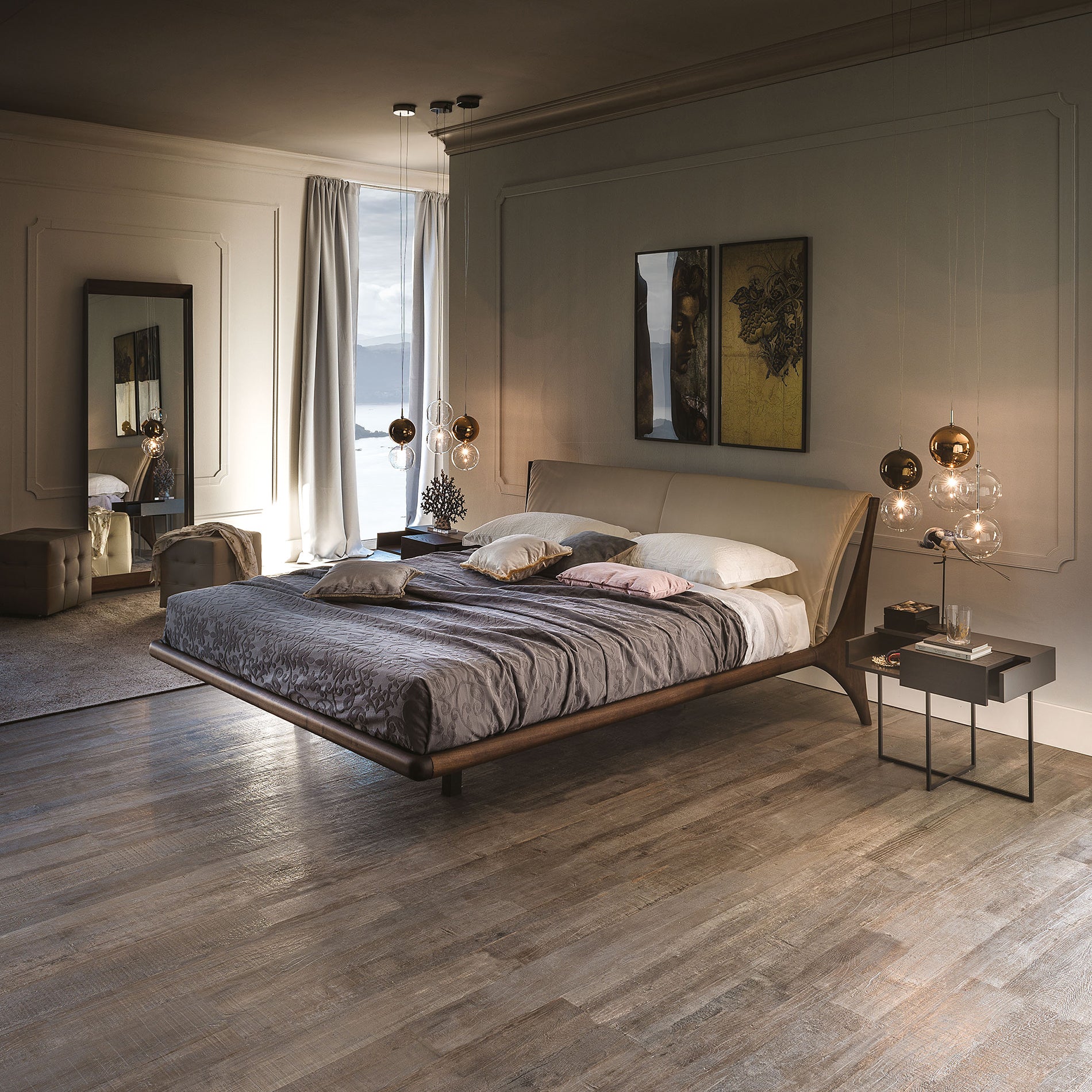 Nelson Bed