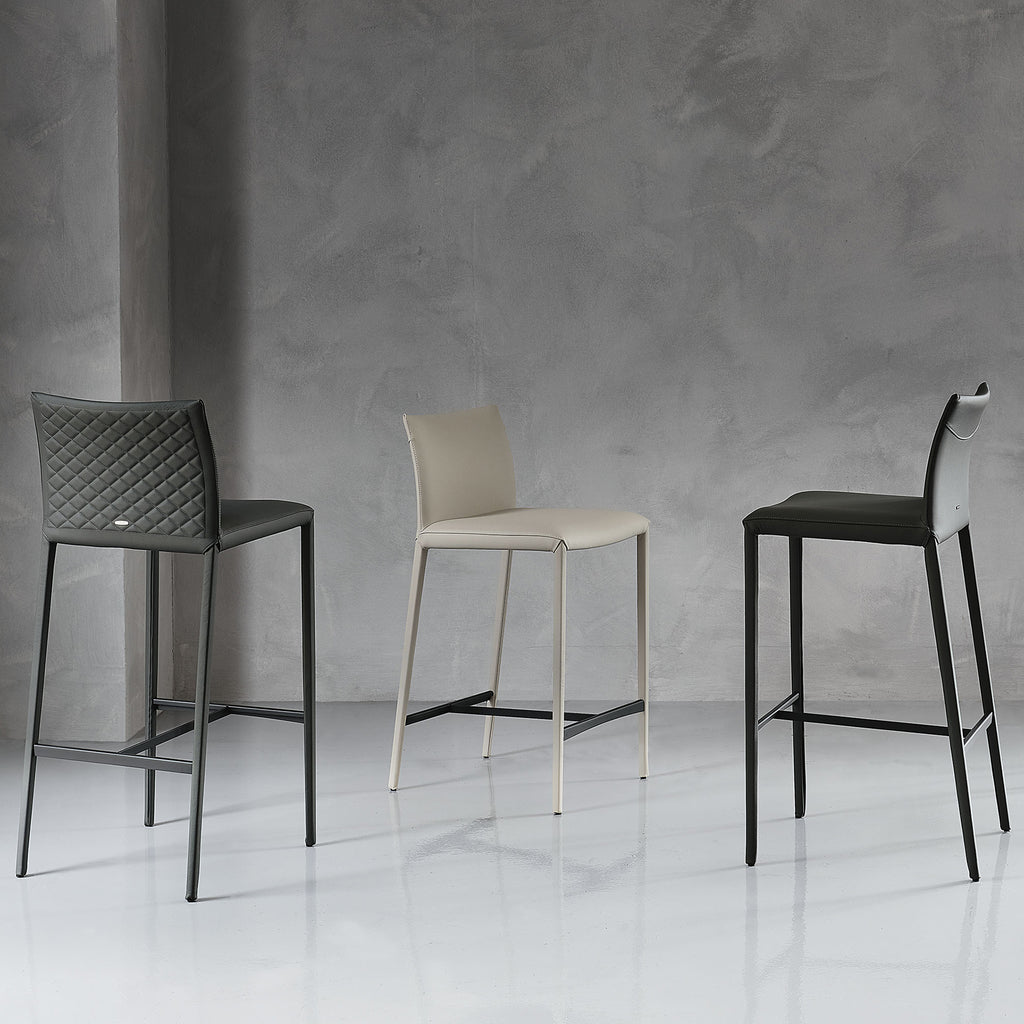 Norma Bar + Counter Stool
