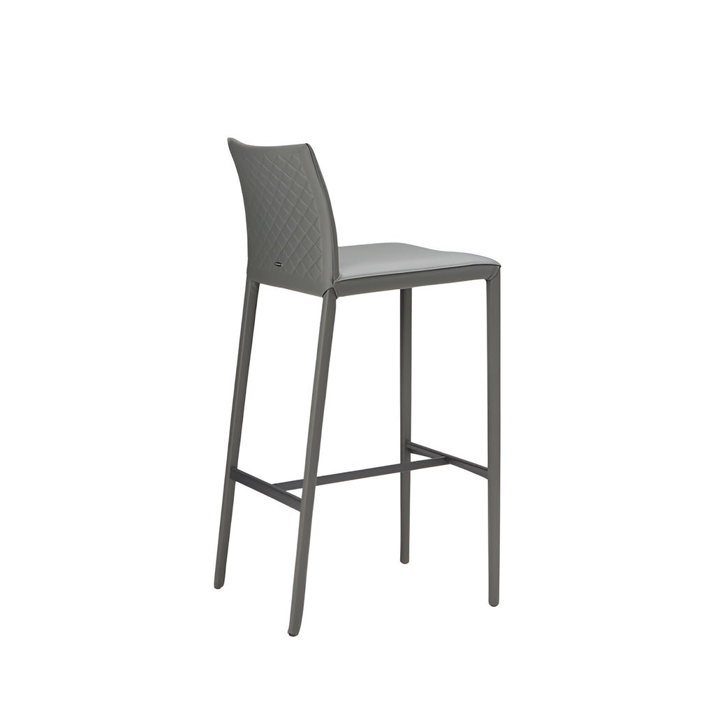 Norma Couture Bar + Counter Stool