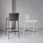 Norma Couture Bar + Counter Stool