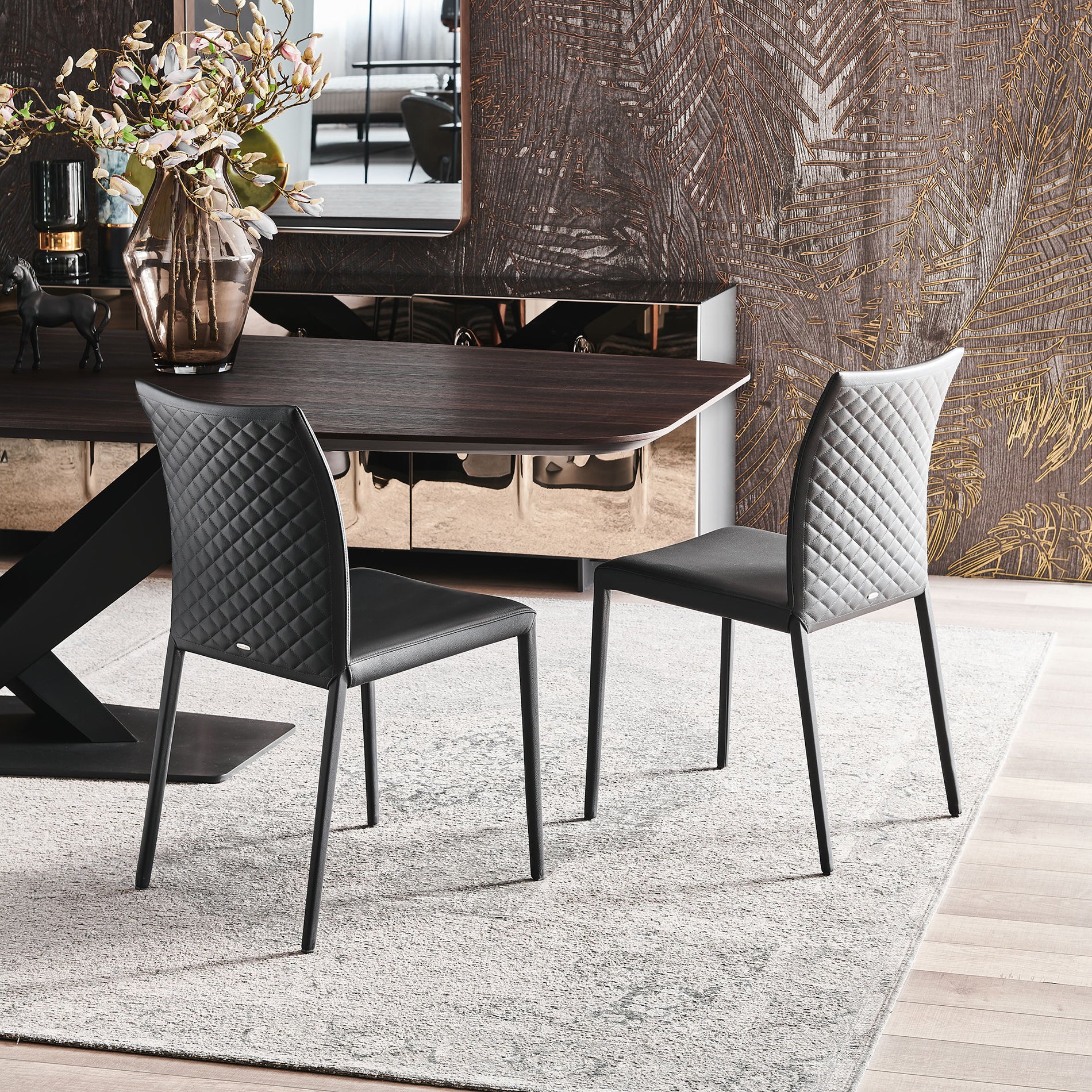 Norma Couture Dining Chair