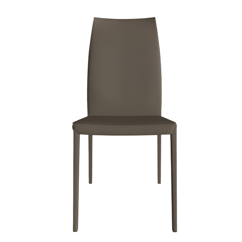 Norma Couture Dining Chair: High Backrest