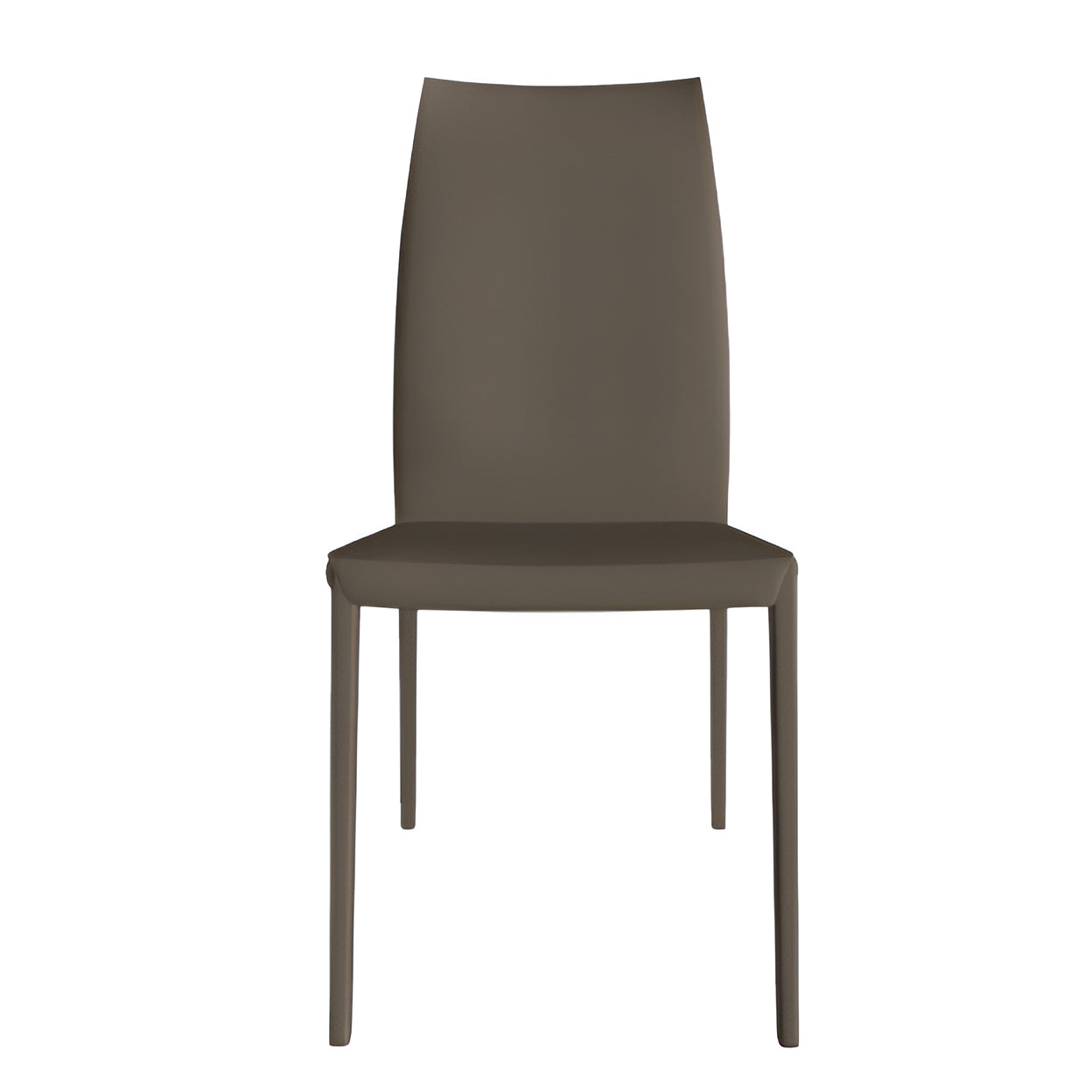 Norma Couture Dining Chair: High Backrest