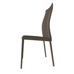 Norma Couture Dining Chair: High Backrest