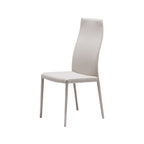 Norma Dining Chair: High Backrest
