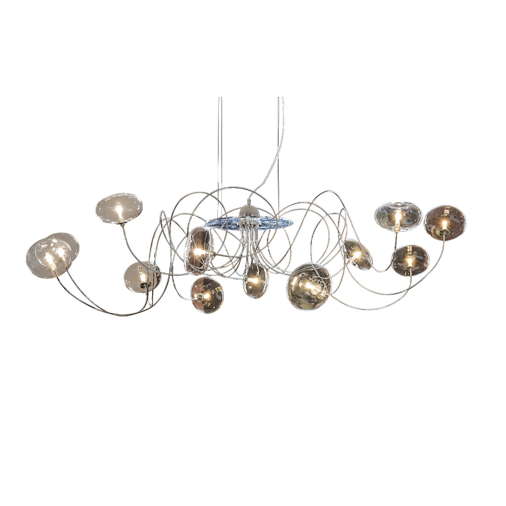 Oktopus Chandelier