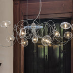 Oktopus Chandelier