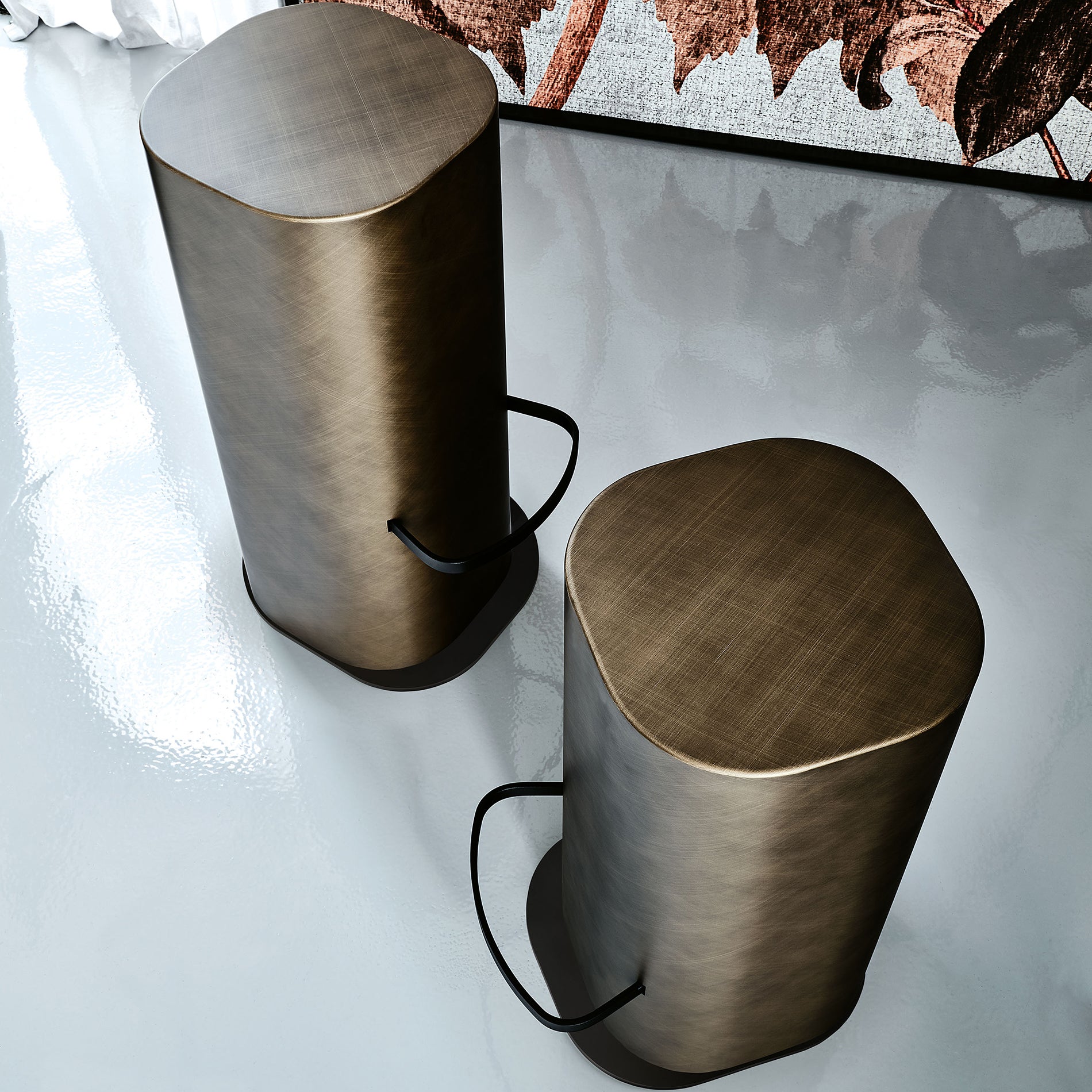 Pancho Bar + Counter Stool
