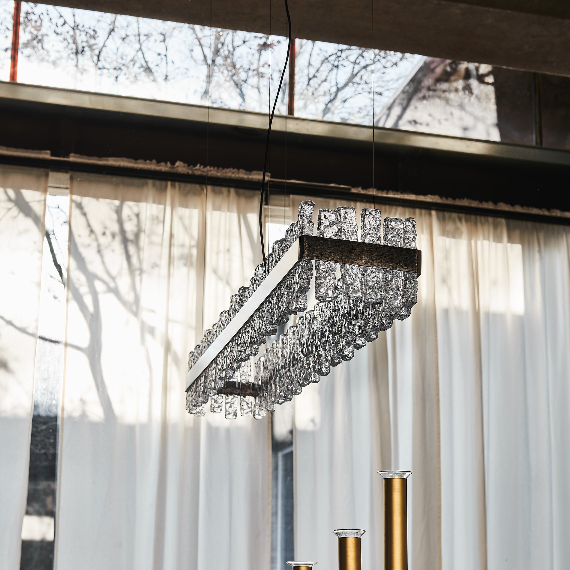 Phoenix Chandelier