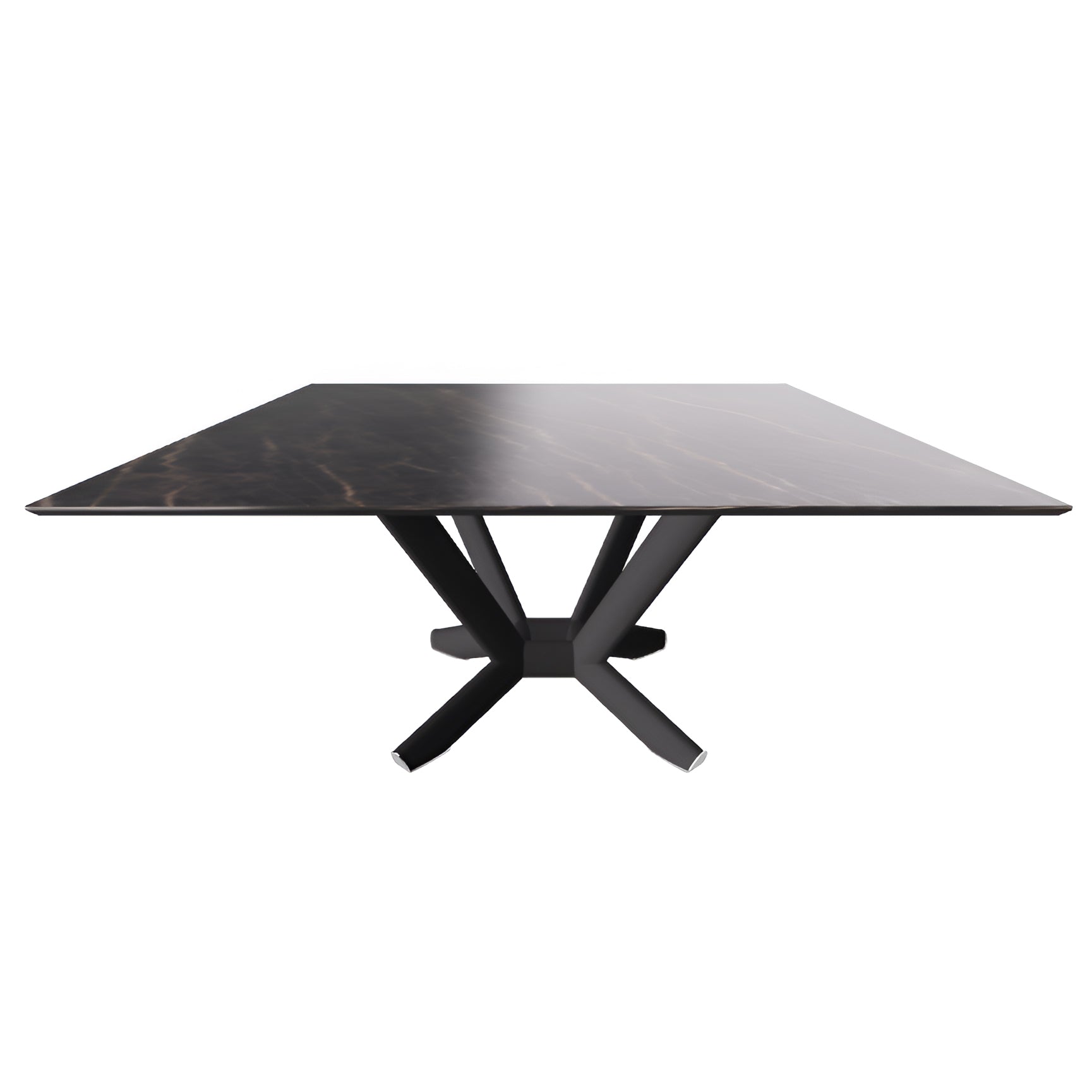 Planer Keramik Dining Table: Square