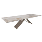 Premier Keramik Dining Table: Rectangle