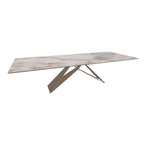 Premier Keramik Dining Table: Rectangle