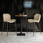 Rachel Bar + Counter Stool