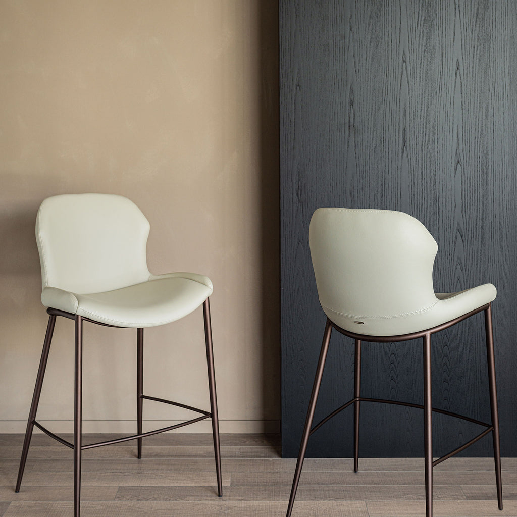 Rachel Bar + Counter Stool