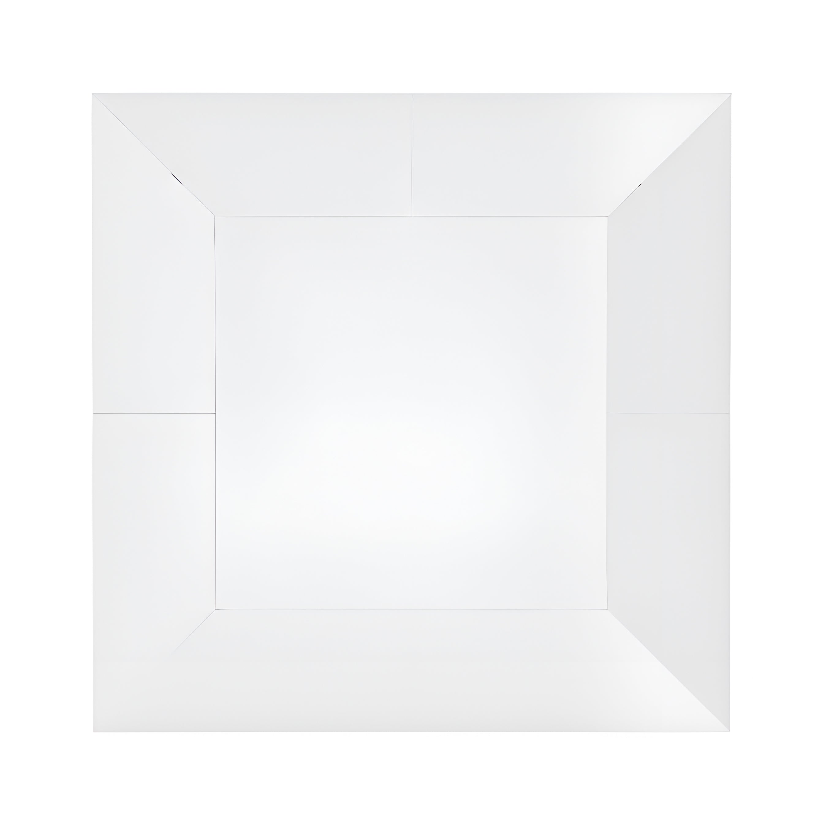 Regal Wall Mirror: Square