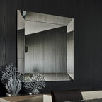 Regal Wall Mirror: Square