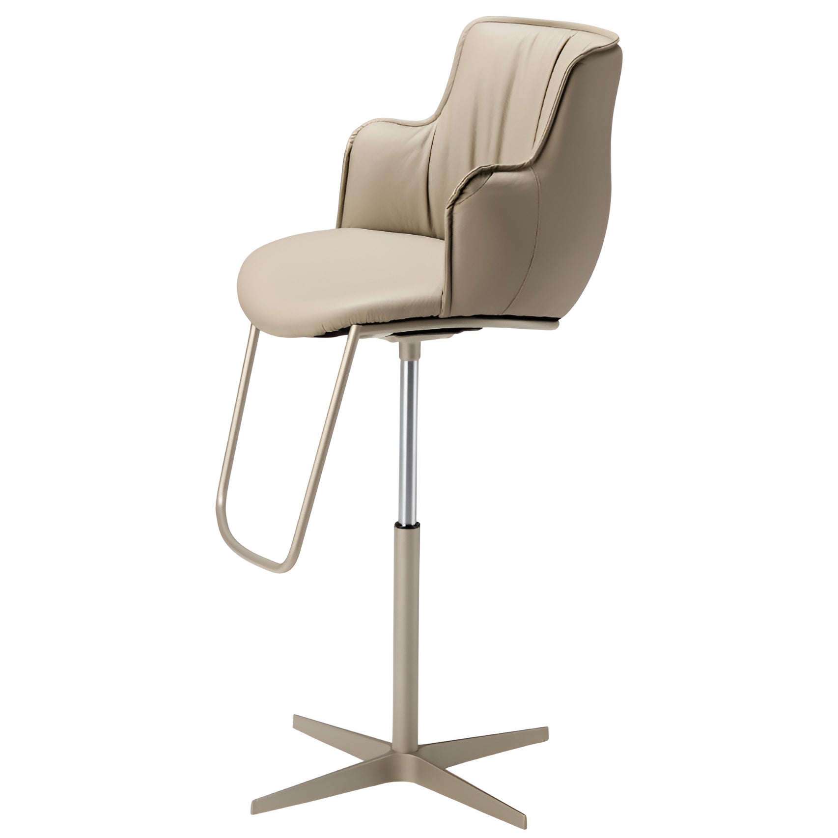 Rihanna X Height Adjustable Bar Stool