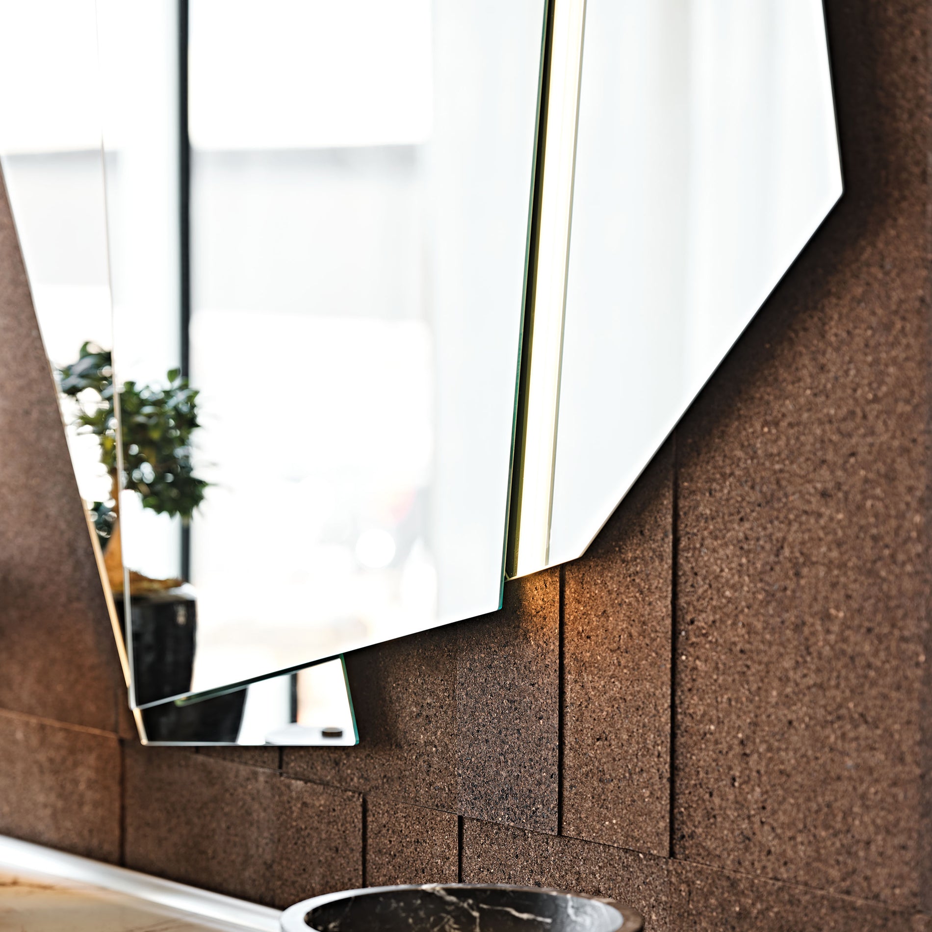 Risiko Wall Mirror