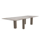 Roll Keramik Dining Table: Rectangle