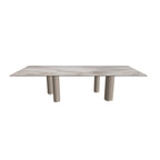 Roll Keramik Dining Table: Rectangle