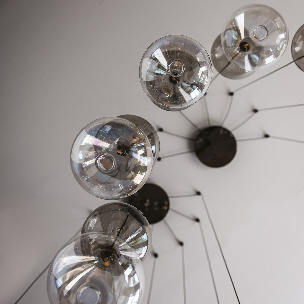 Sablier Chandelier