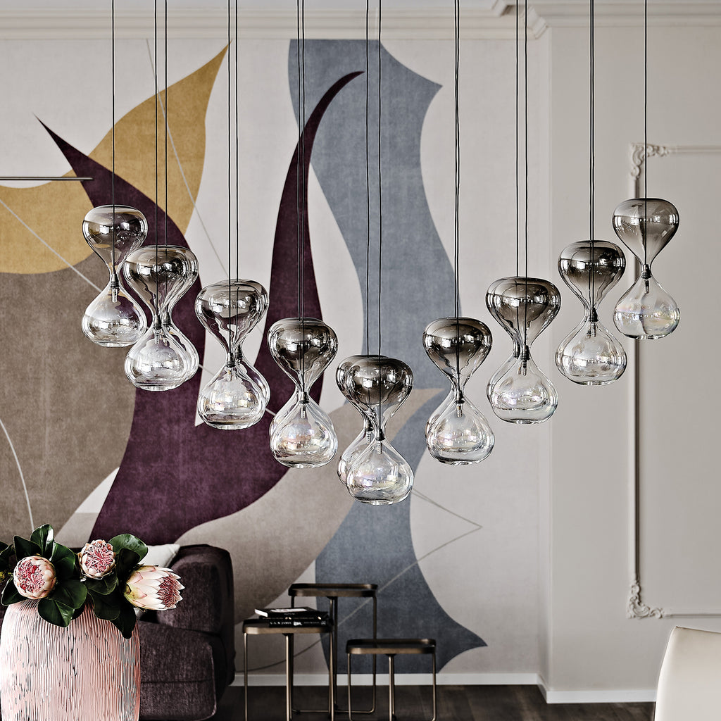 Sablier Chandelier